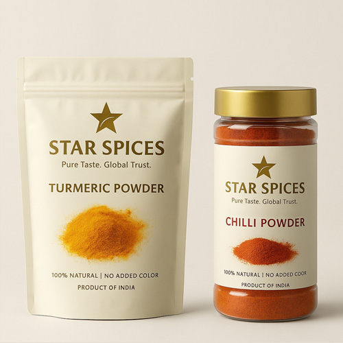 Star Spices Manufacturer in Vangani (W), Raigad